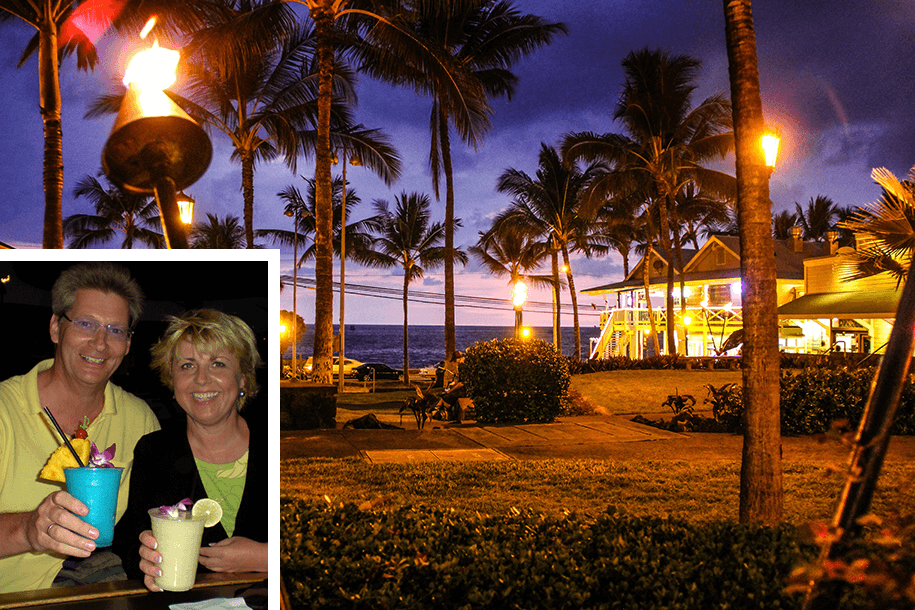 Outback, Kona,Big Island,Hawaii,USA