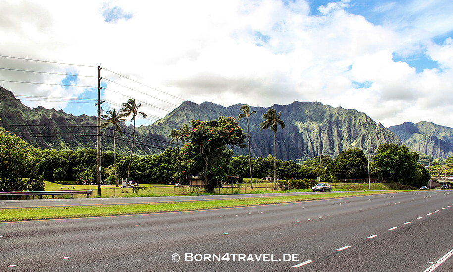 Waimanalo,Kane'ohe Bay, Oahu
