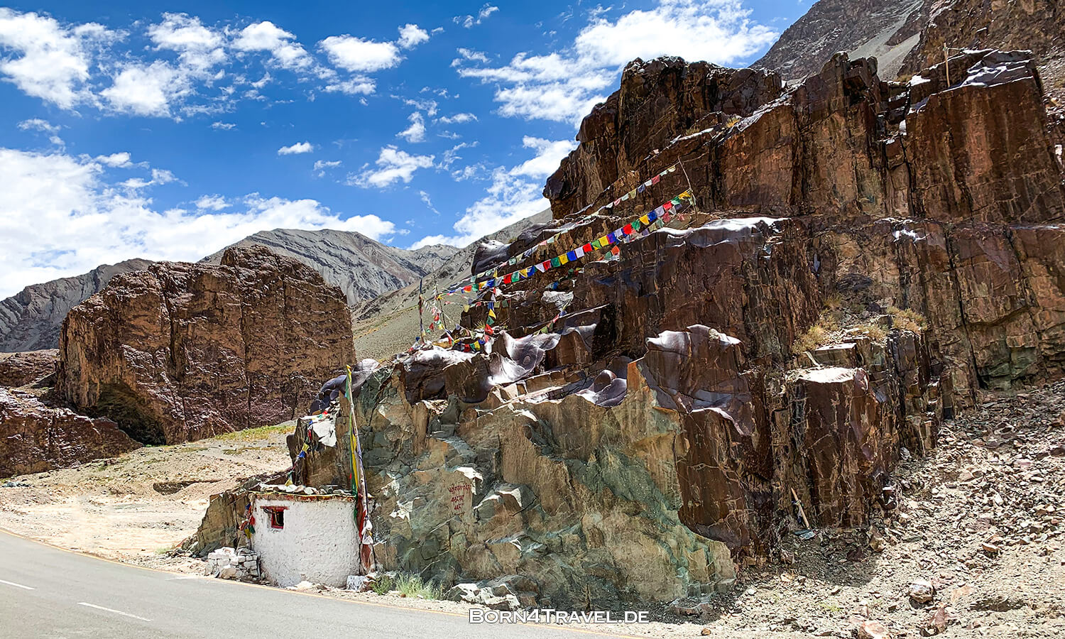 along the Zanskar River,Ladakh,Himalaya,Indien,born4travel.de