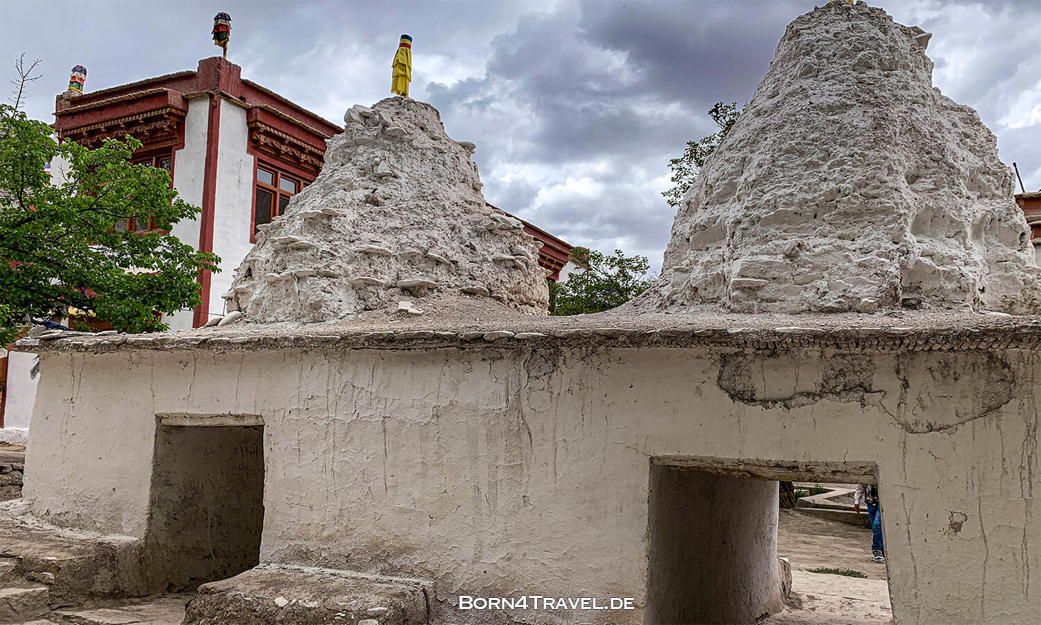 Alchi Monastery,Ladakh,Himalaya,Indien,born4travel.de