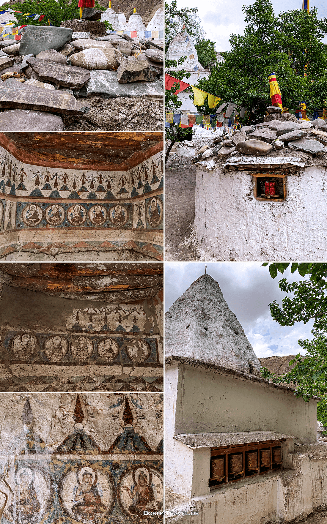Alchi Monastery,Ladakh,Himalaya,Indien,born4travel.de
