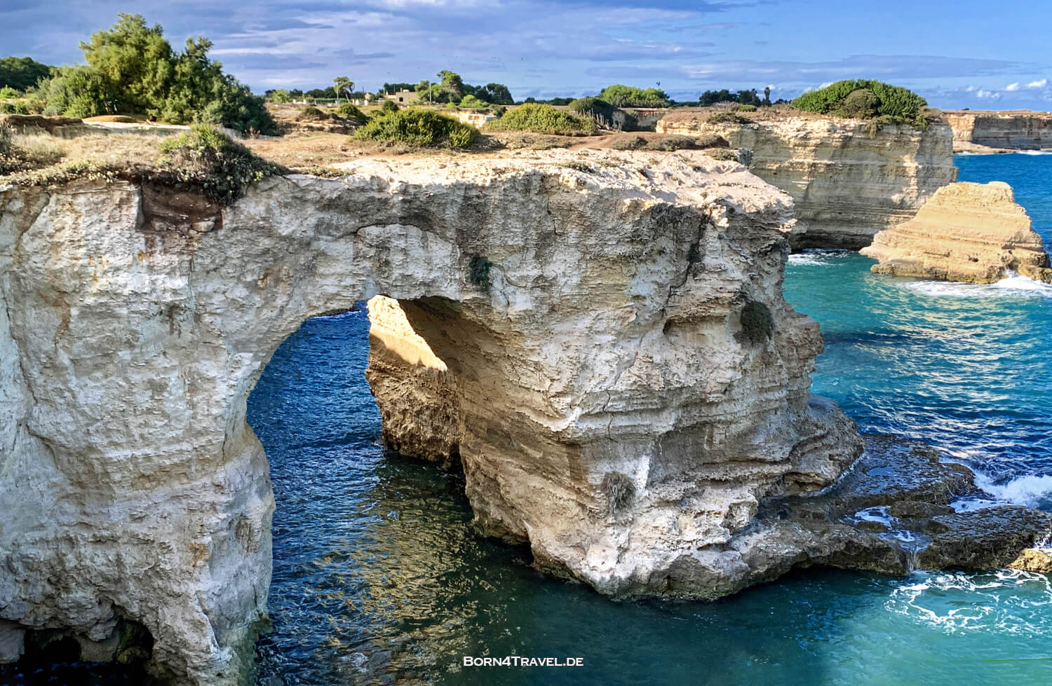 Torre Sant'Andrea,Apulien,Puglia,Italien,born4travel.de