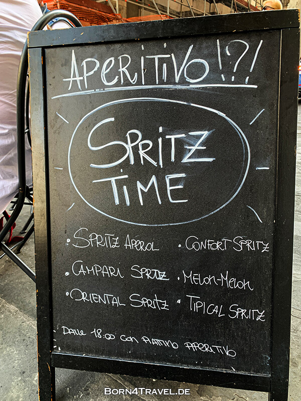 Genua Altstadt,Reisebericht Italien,born4travel.de