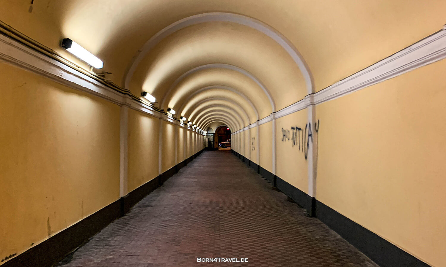 Genua Altstadt,Reisebericht Italien,born4travel.de
