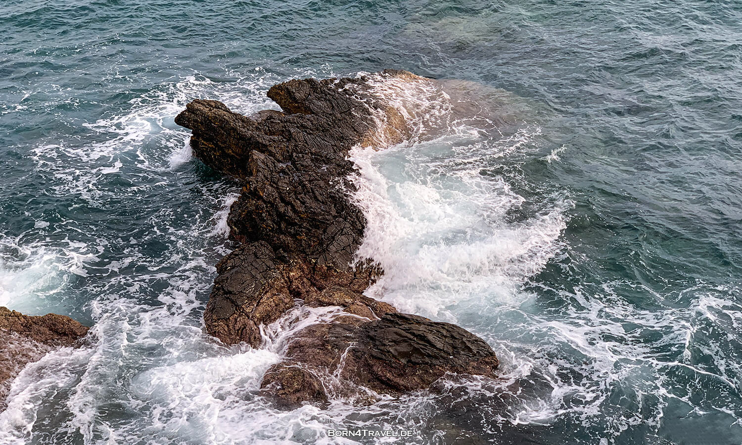 Nervi in Genua,Reisebericht Italien,born4travel.de