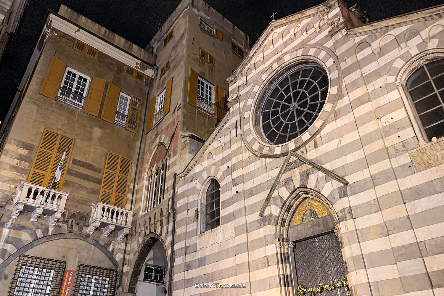 Genua Altstadt,Reisebericht Italien,born4travel.de