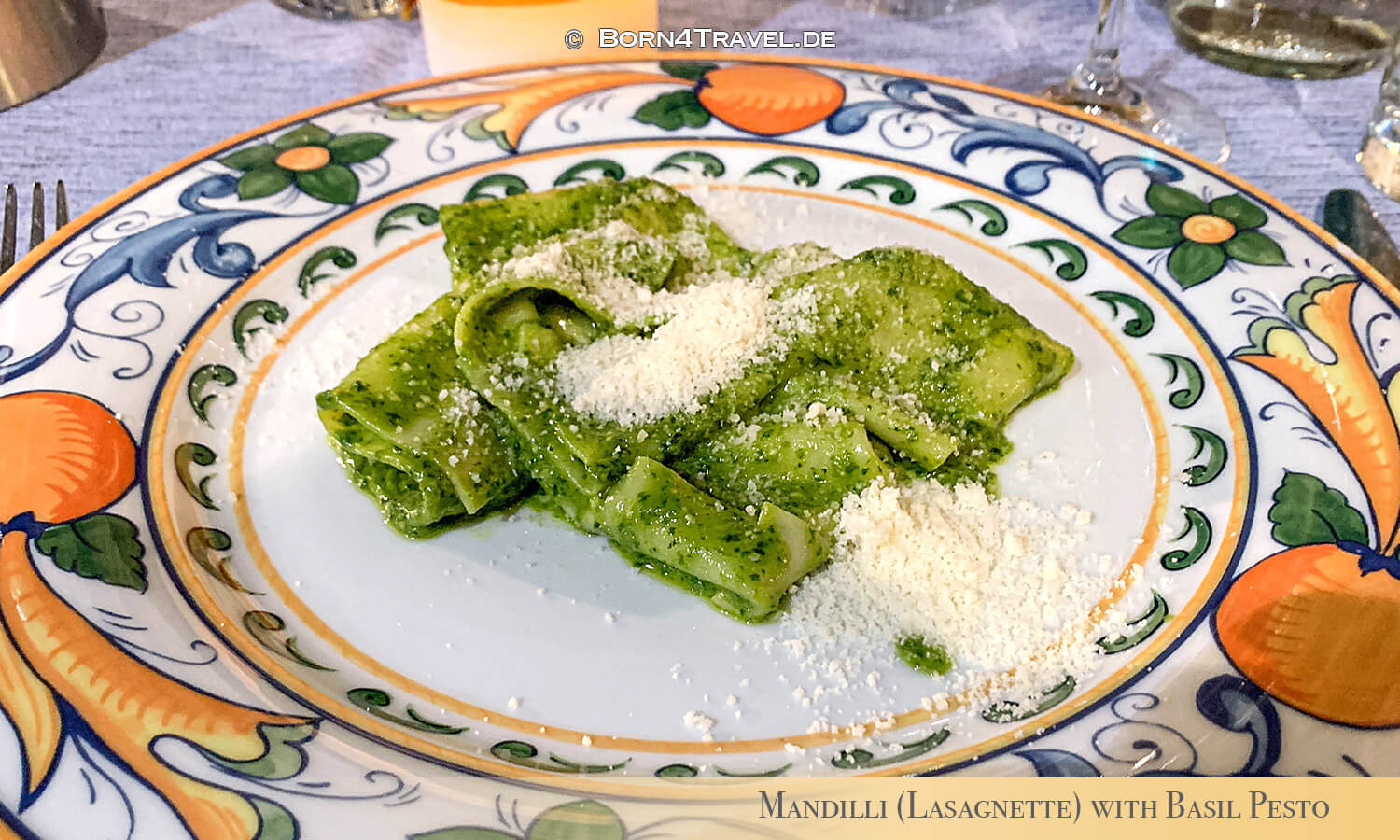 Genua Altstadt,Reisebericht Italien,born4travel.de