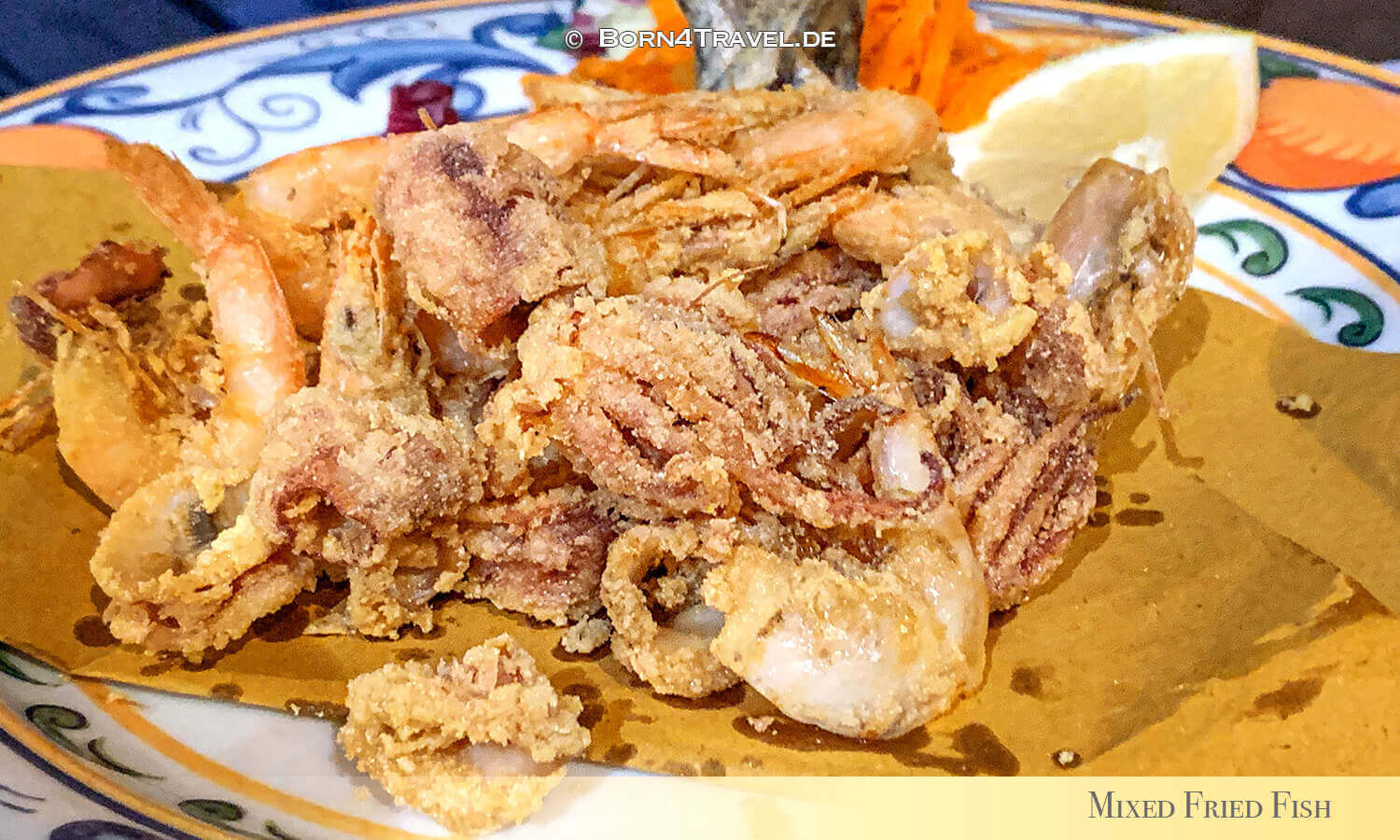 Genua Altstadt,Reisebericht Italien,born4travel.de