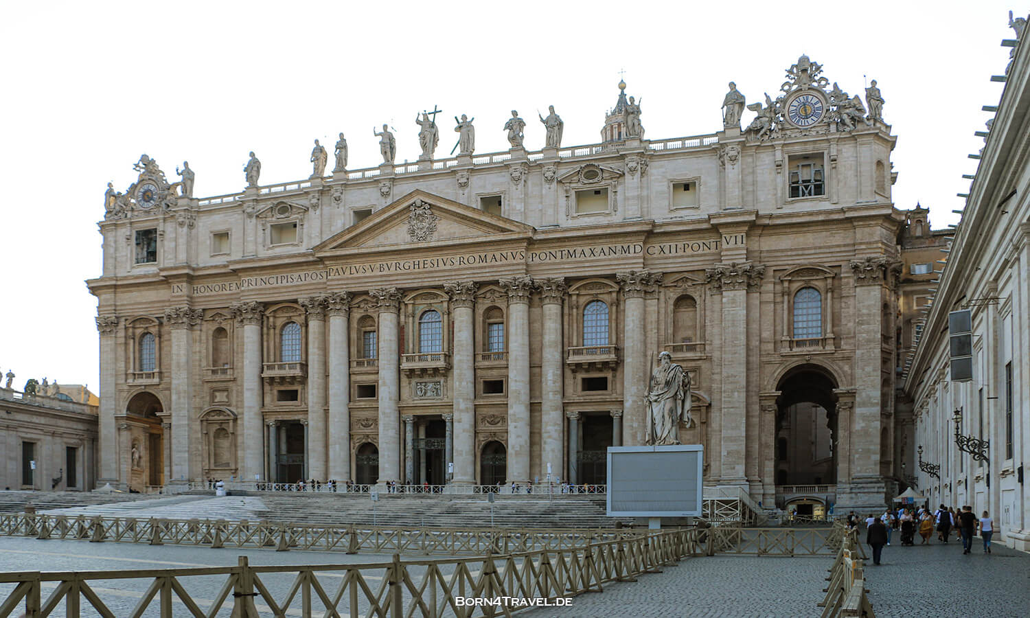 Rom,Reisebericht Italien,born4travel.de