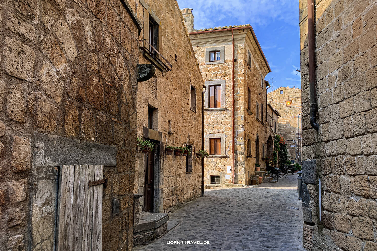 Cività di Bagnoregio,Reisebericht Italien,born4travel.de