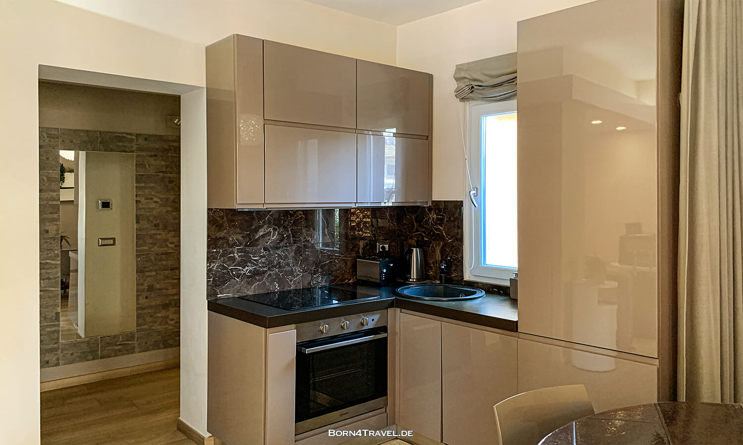 Spanish Steps Design Penthouse in Rom,Reisebericht Italien,born4travel.de