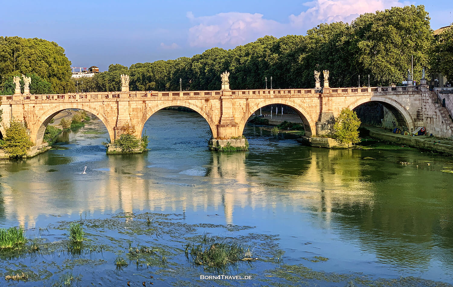Rom,Reisebericht Italien,born4travel.de