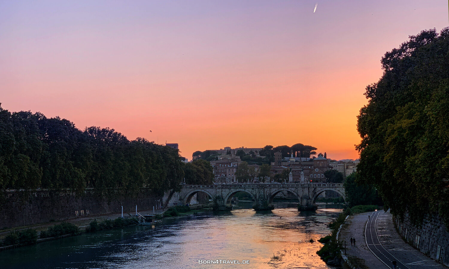 Rom,Reisebericht Italien,born4travel.de