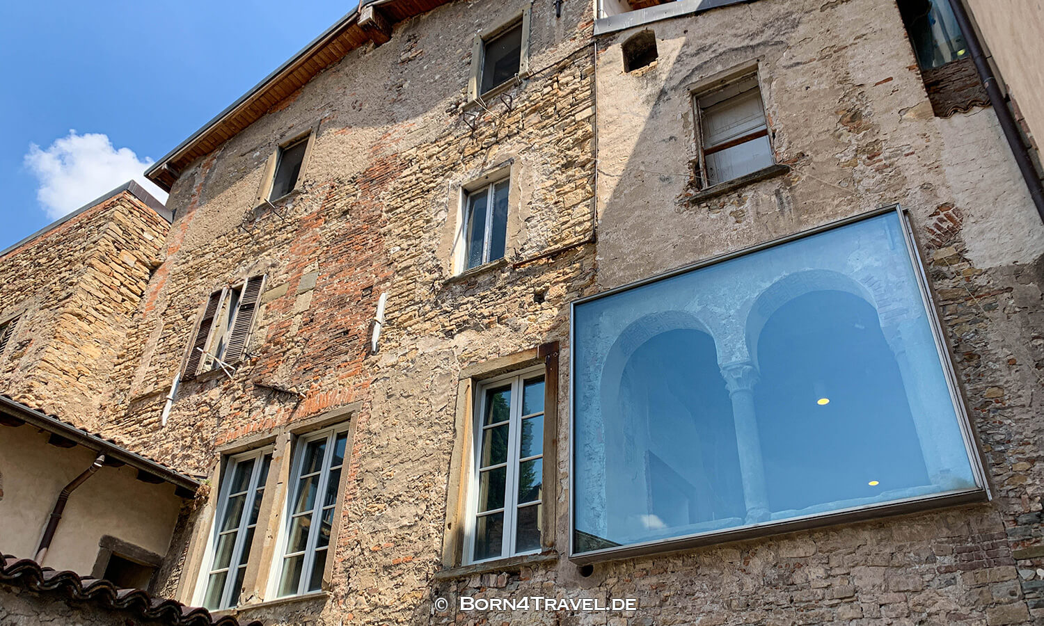 Campanone,Città Alta Bergamo,Lombardei,Italien,born4travel.de