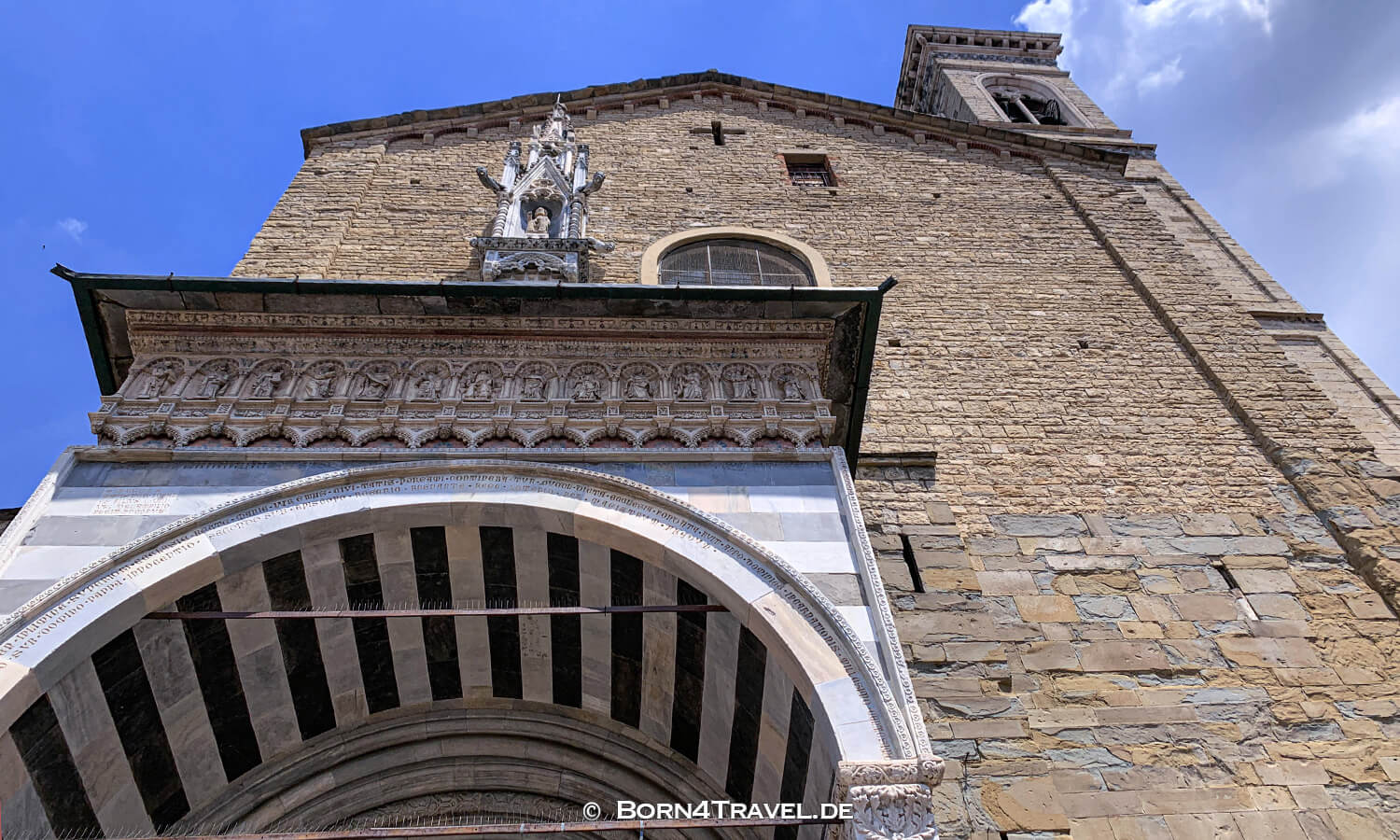 Cappella Colleoni,Città Alta Bergamo,Lombardei,Italien,born4travel.de