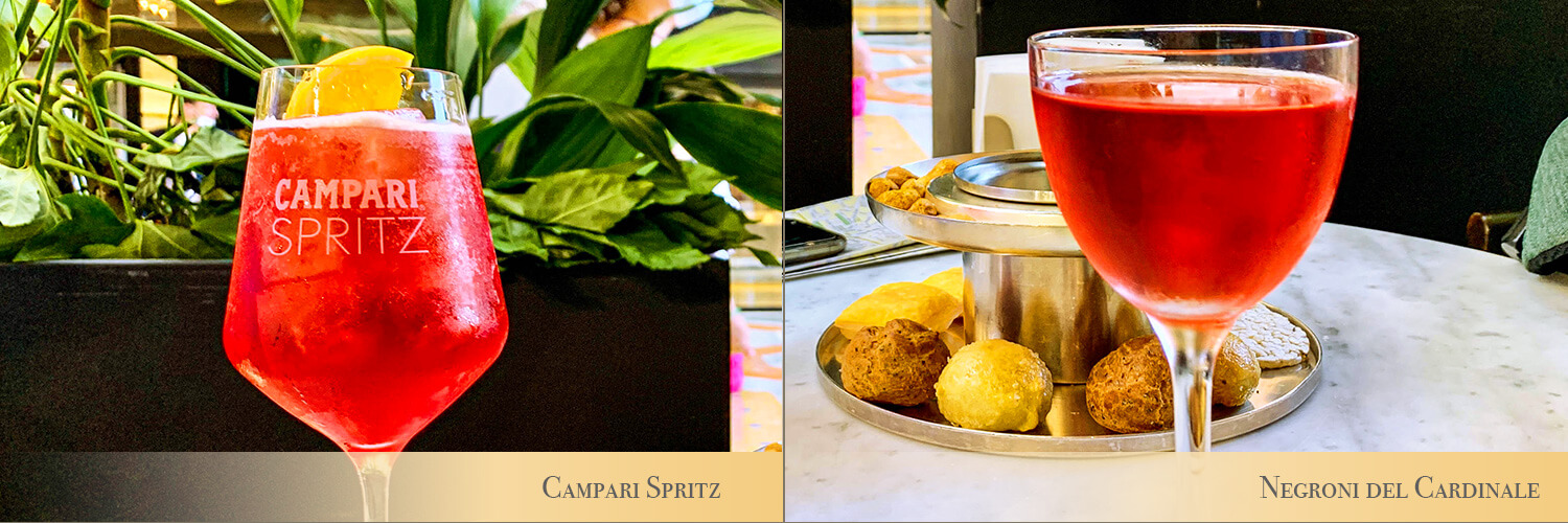 Caffè Camparino,Milano,Lombardei,Italien,born4travel.de
