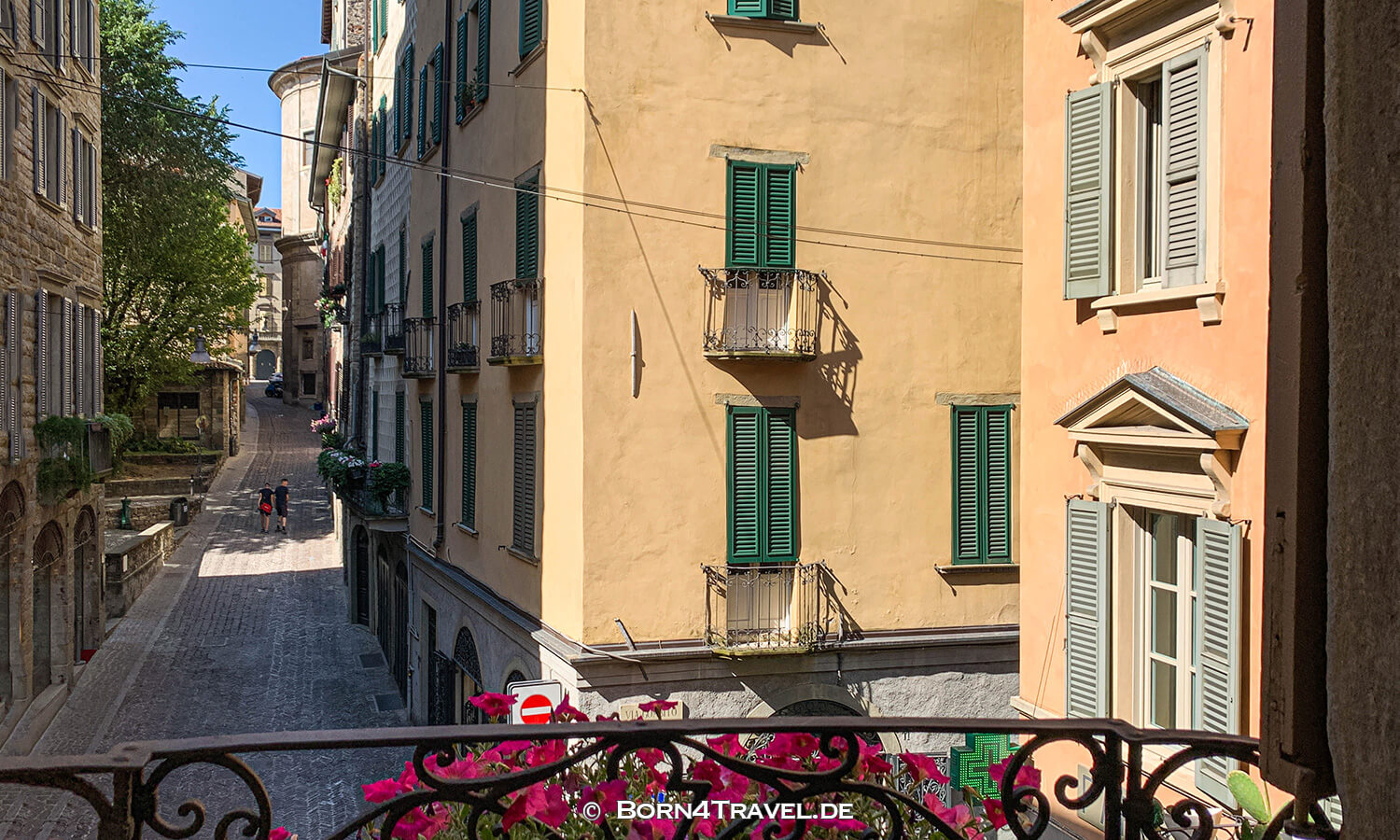B&B Torre Bergamo,Italien,born4travel.de