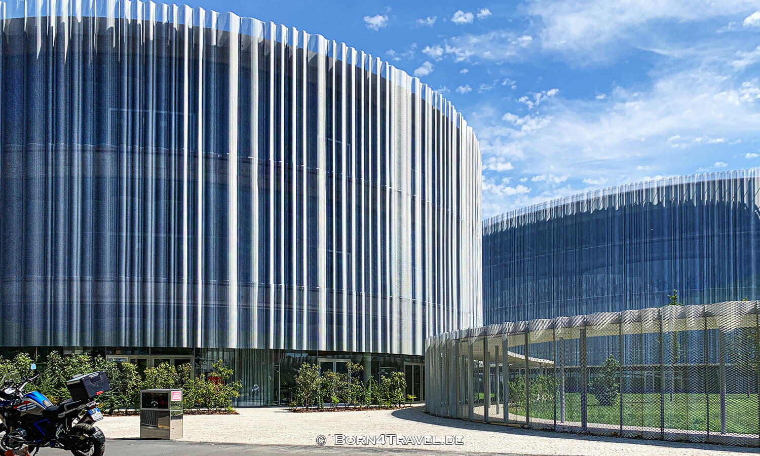 Università Bocconi,Mailand in der Lombardei,Italien,born4travel.de