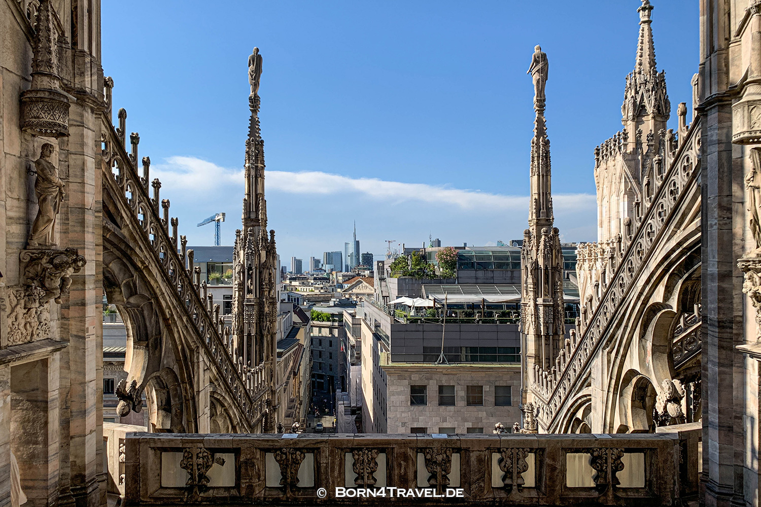 Mailand in der Lombardei,Italien,born4travel.de