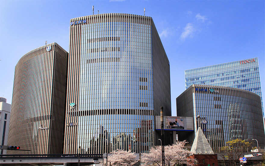 Harumi Dori,Ginza,Tōkyō