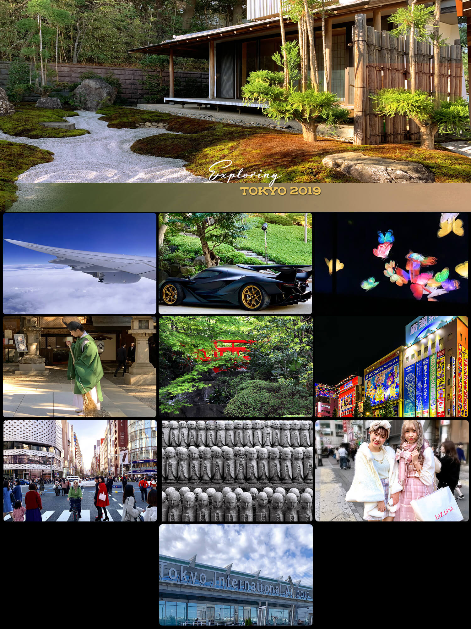 Tokyo 2019,born4travel.de