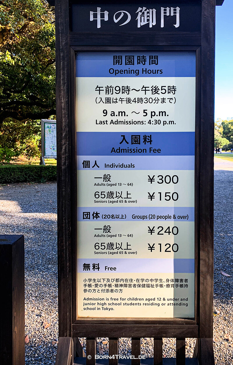Tokyo by bike 2019,born4travel.de