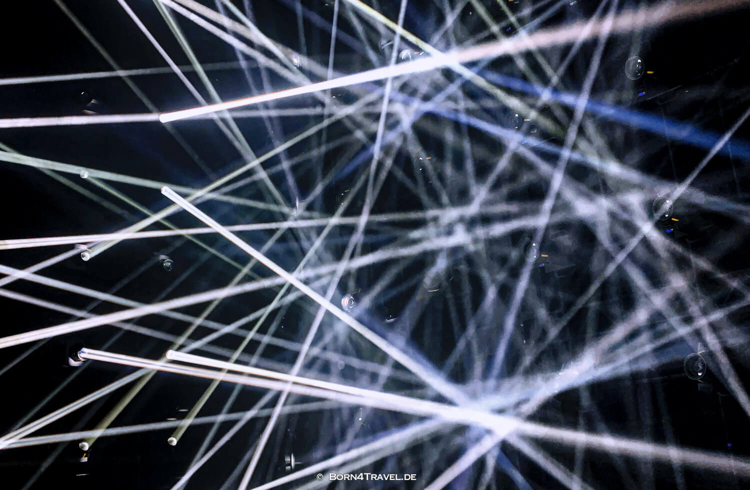 TeamLab Tokyo 2019,born4travel.de