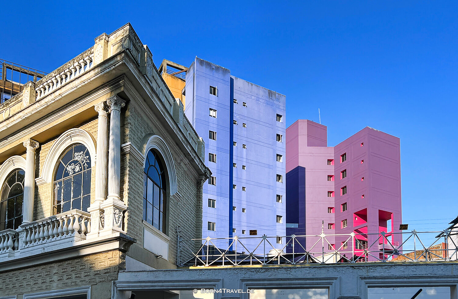 Cali in Kolumbien,born4travel.de,born4travel.de