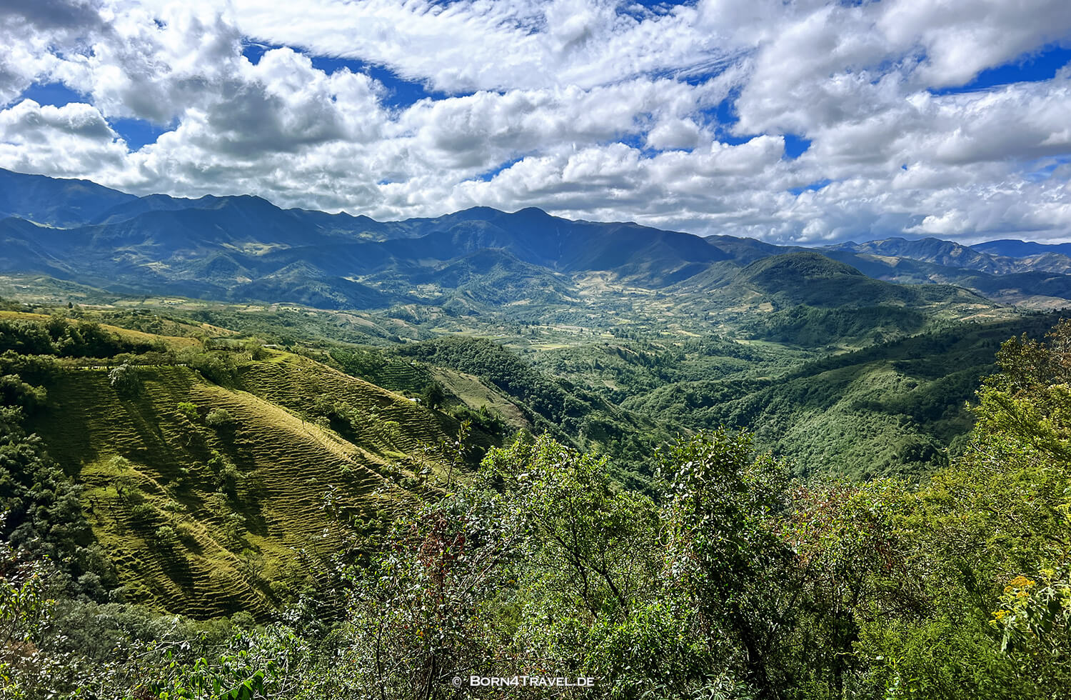 Nach Silvia in Kolumbien,born4travel.de,born4travel.de