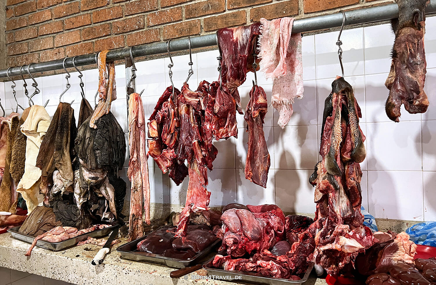 Guambianos in Silvia in Kolumbien,born4travel.de,born4travel.de