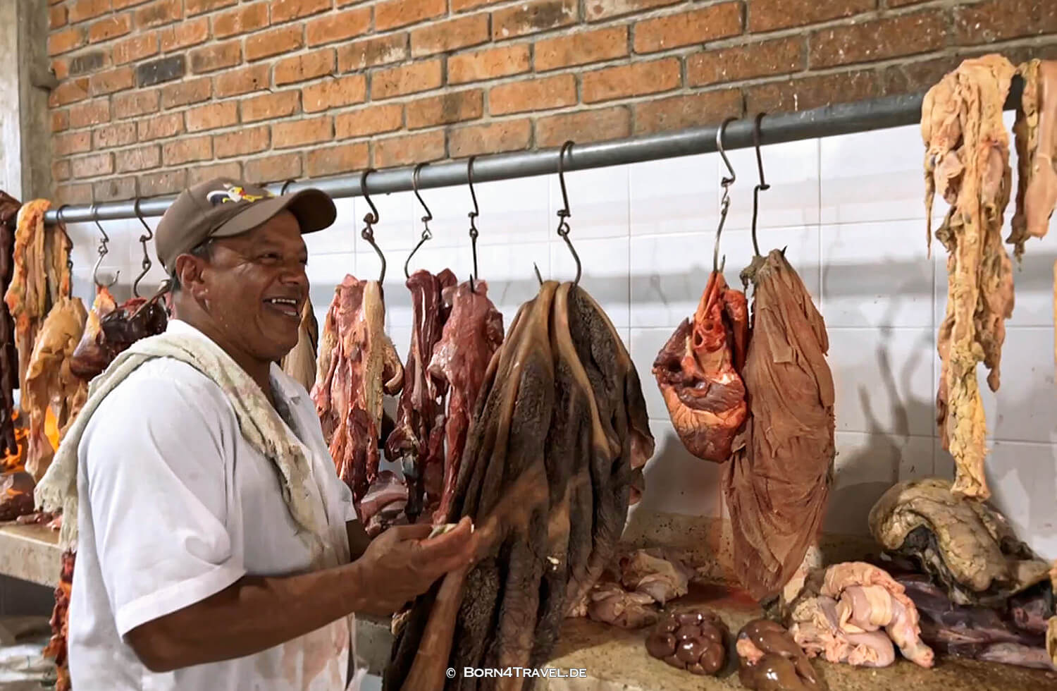 Guambianos in Silvia in Kolumbien,born4travel.de,born4travel.de