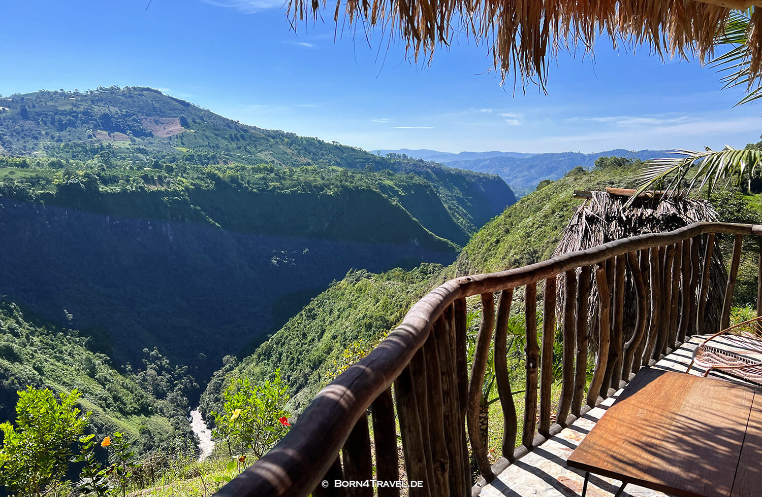 Masaya San Agustín,Huila,Kolumbien,born4travel.de