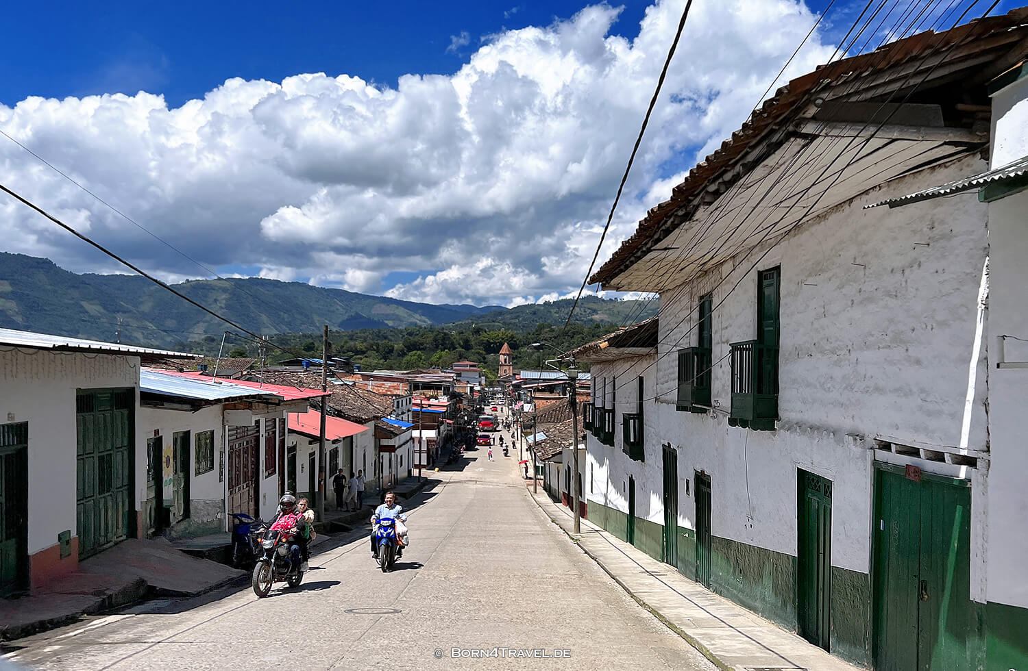 San Agustín,Huila,Kolumbien,born4travel.de
