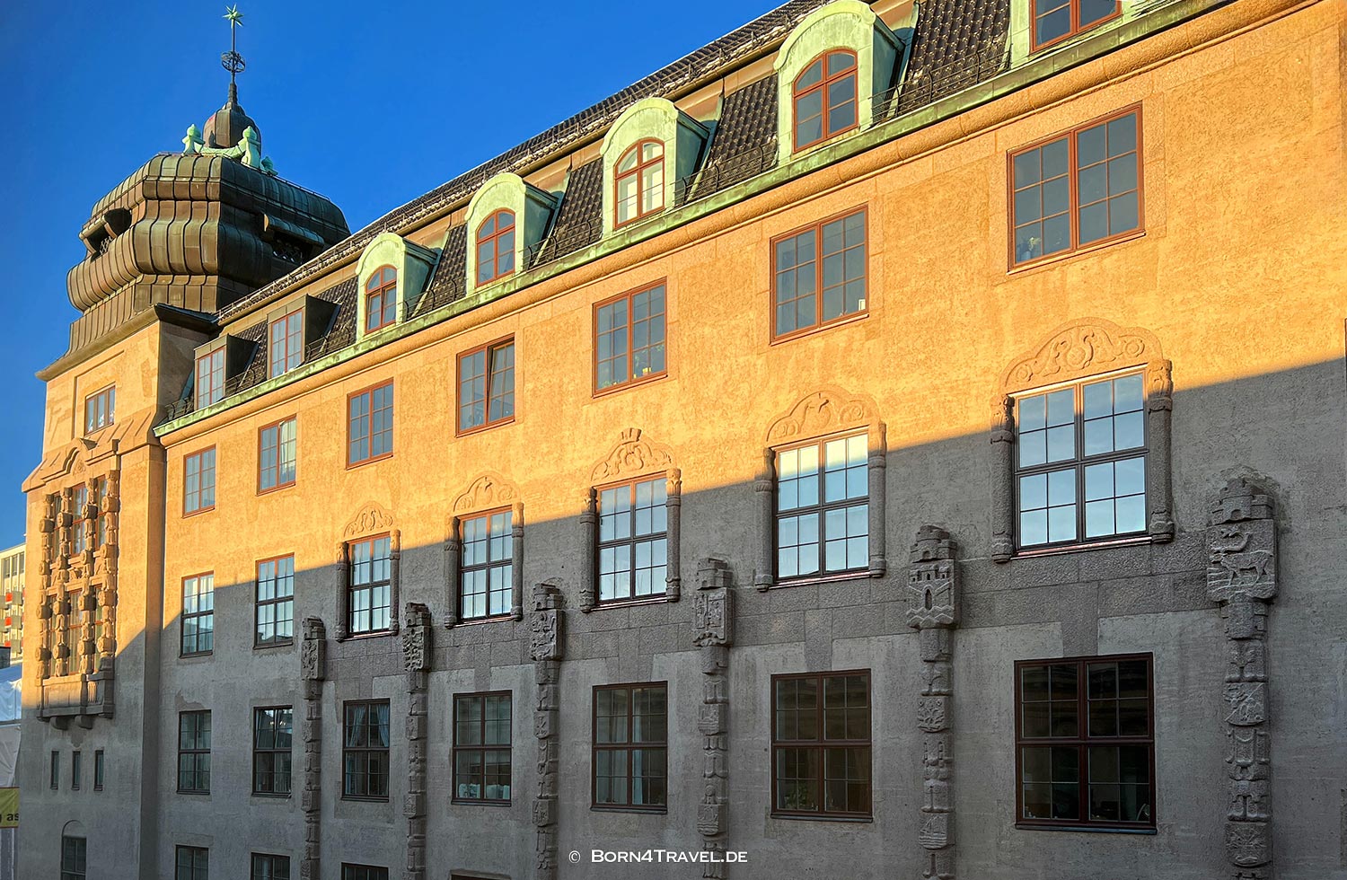 Hotel Citybox Oslo,Norwegen,born4travel.de