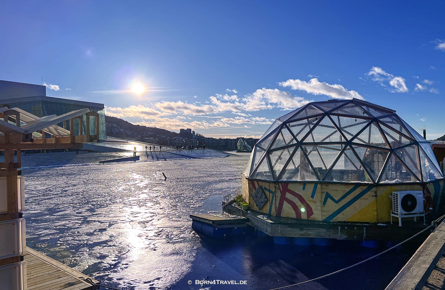 Oslo,Bjørvika,Norwegen,born4travel.de