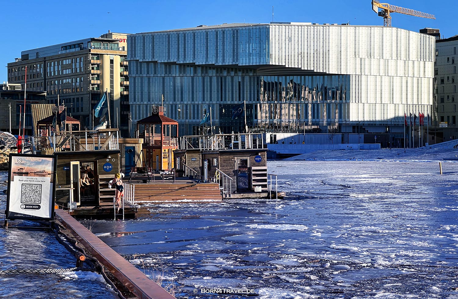Oslo,Bjørvika,Norwegen,born4travel.de