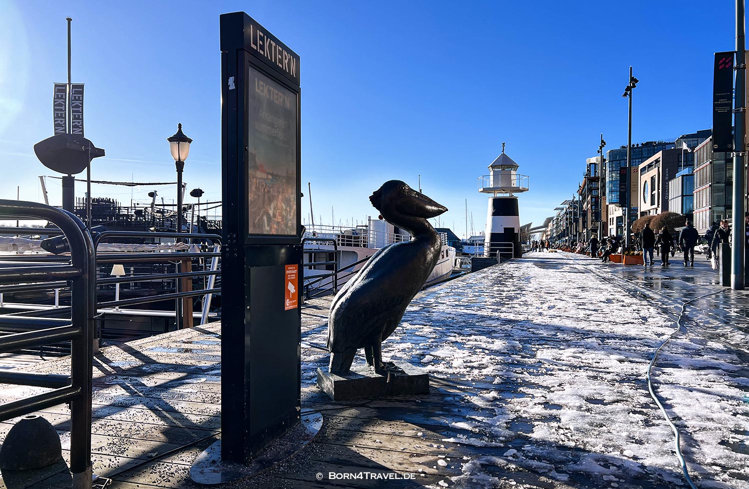 Aker Brygge,Oslo,Norwegen,born4travel.de