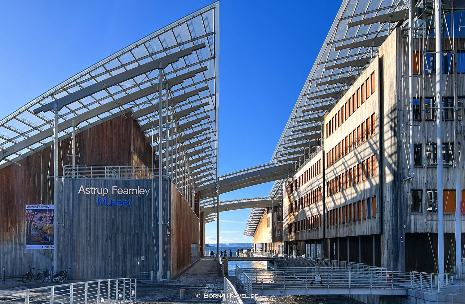 Astrup Fearnley Museet,Oslo,Norwegen,born4travel.de