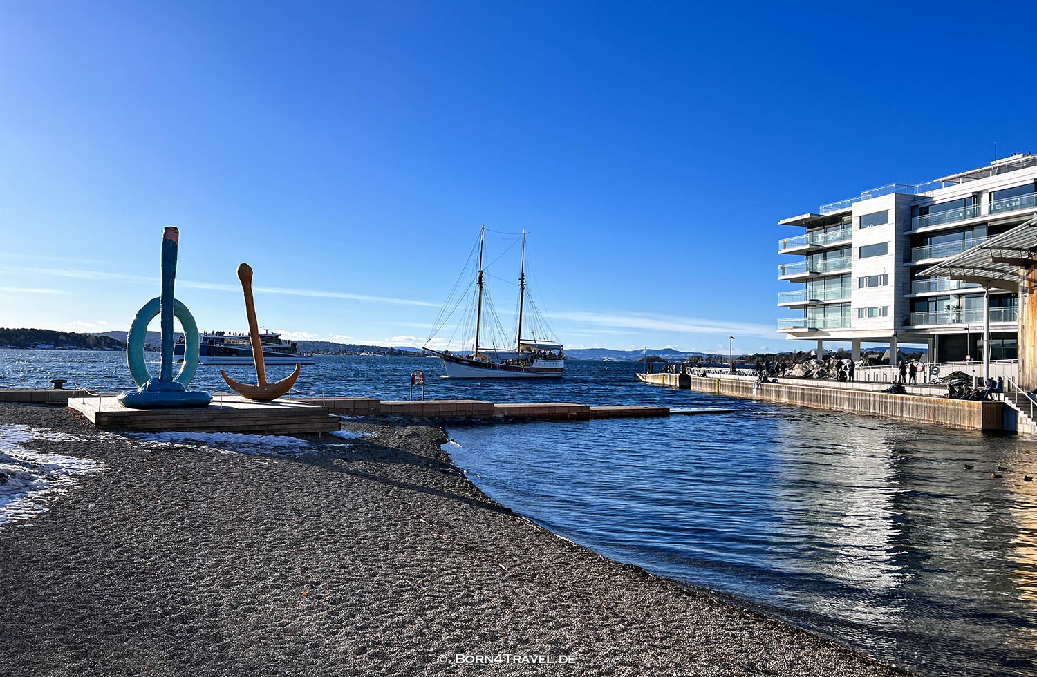 Astrup Fearnley Museet,Oslo,Norwegen,born4travel.de