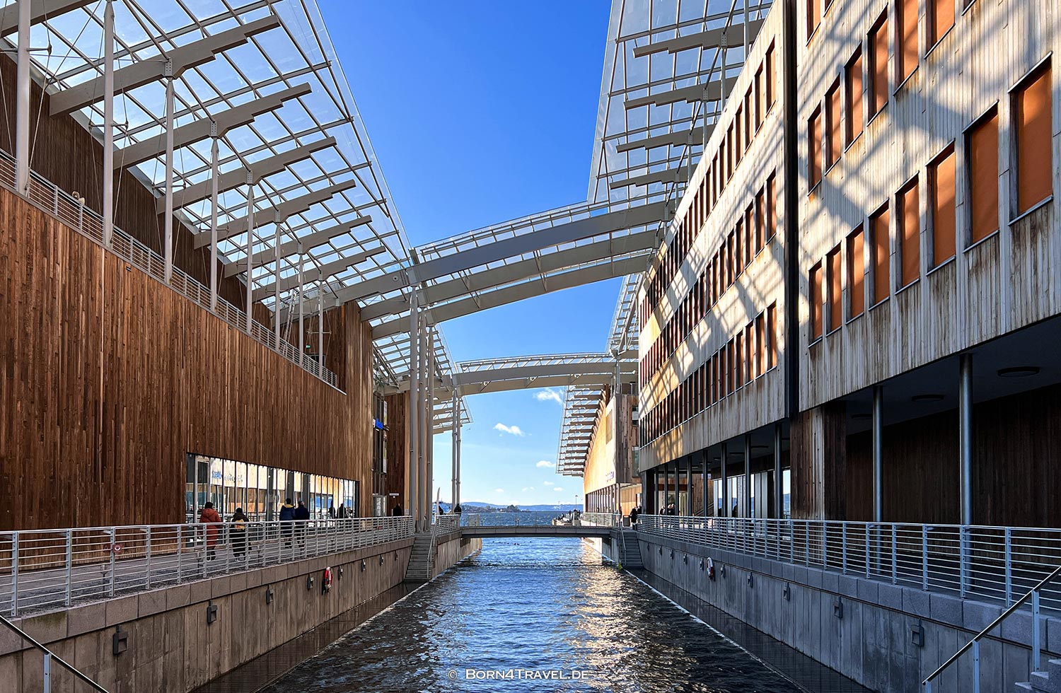 Astrup Fearnley Museet,Oslo,Norwegen,born4travel.de