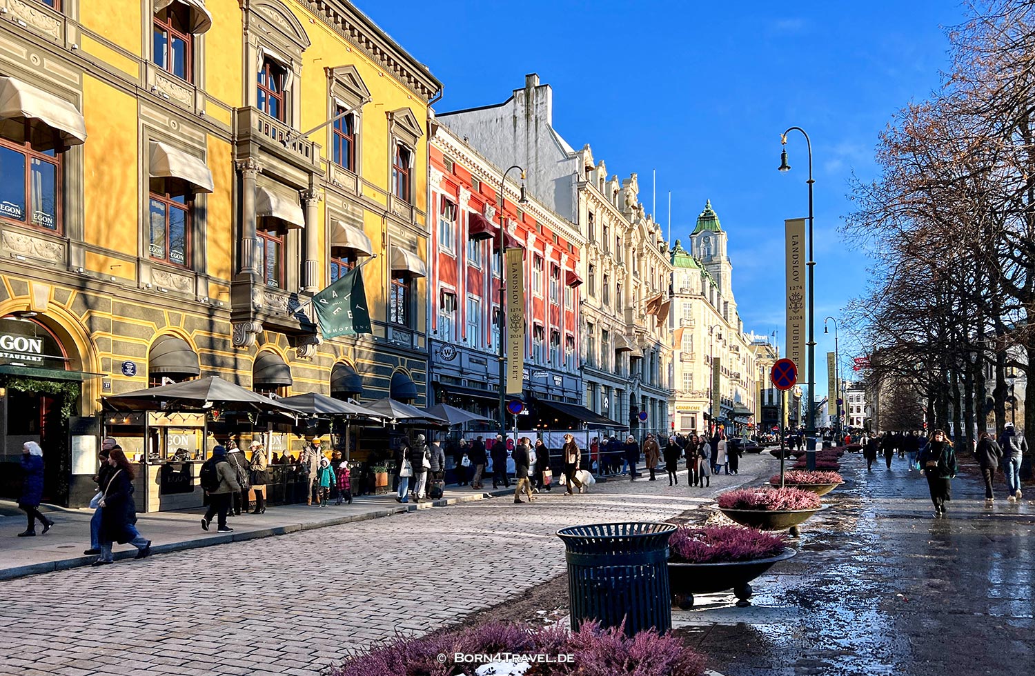 Oslo,Norwegen,born4travel.de
