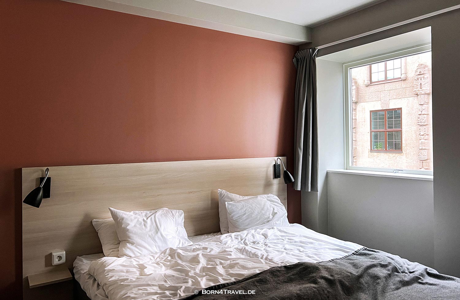 Hotel Citybox Oslo,Norwegen,born4travel.de