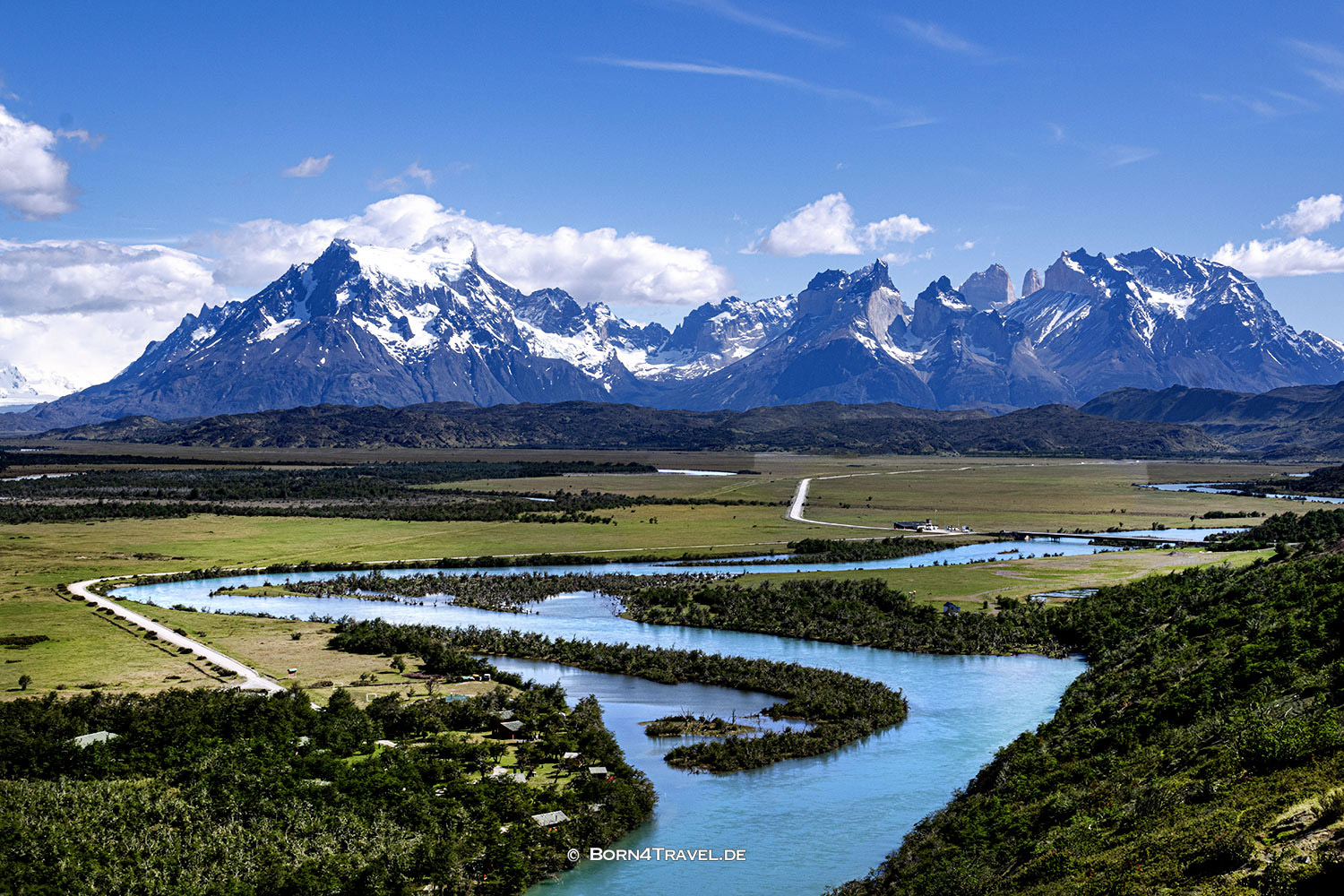 Torres del Paine,Chile,Patagonia,born4travel.de Torres del Paine,Chile,Patagonia,born4travel.de