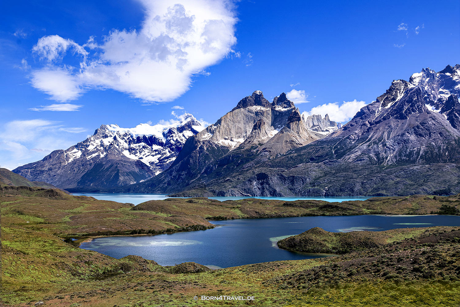 Mirador Lago Nordensjöld,Torres del Paine,Chile,Patagonia,born4travel.de Mirador Lago Nordensjöld,Torres del Paine,Chile,Patagonia,born4travel.de