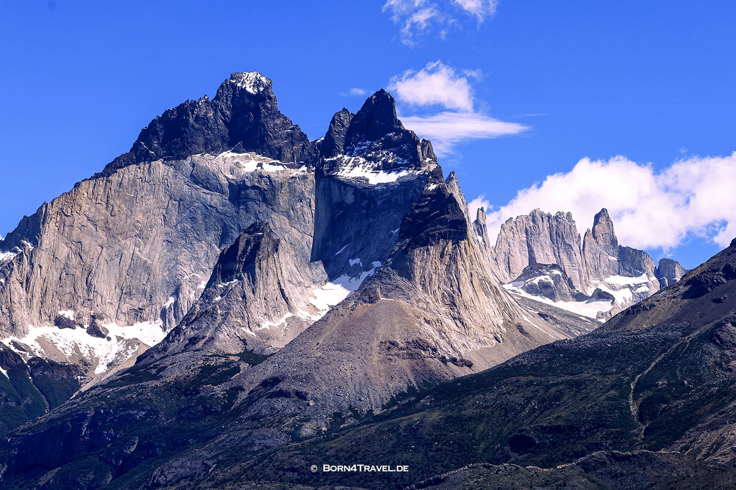 Cerro Paine Grande,Torres del Paine,Chile,Patagonia,born4travel.de Cerro Paine Grande,Torres del Paine,Chile,Patagonia,born4travel.de