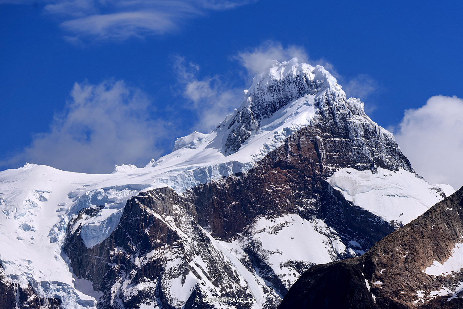 Cerro Paine Grande,Torres del Paine,Chile,Patagonia,born4travel.de Cerro Paine Grande,Torres del Paine,Chile,Patagonia,born4travel.de