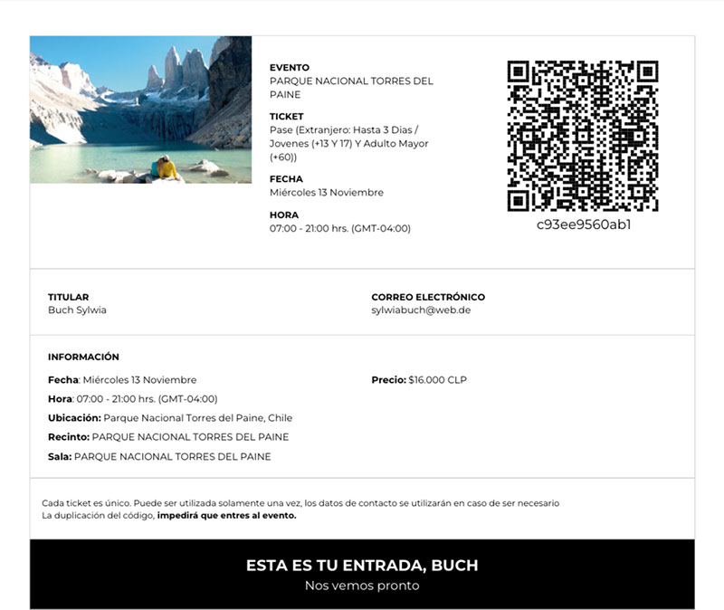 Torres del Paine,Chile,Patagonia,born4travel.de