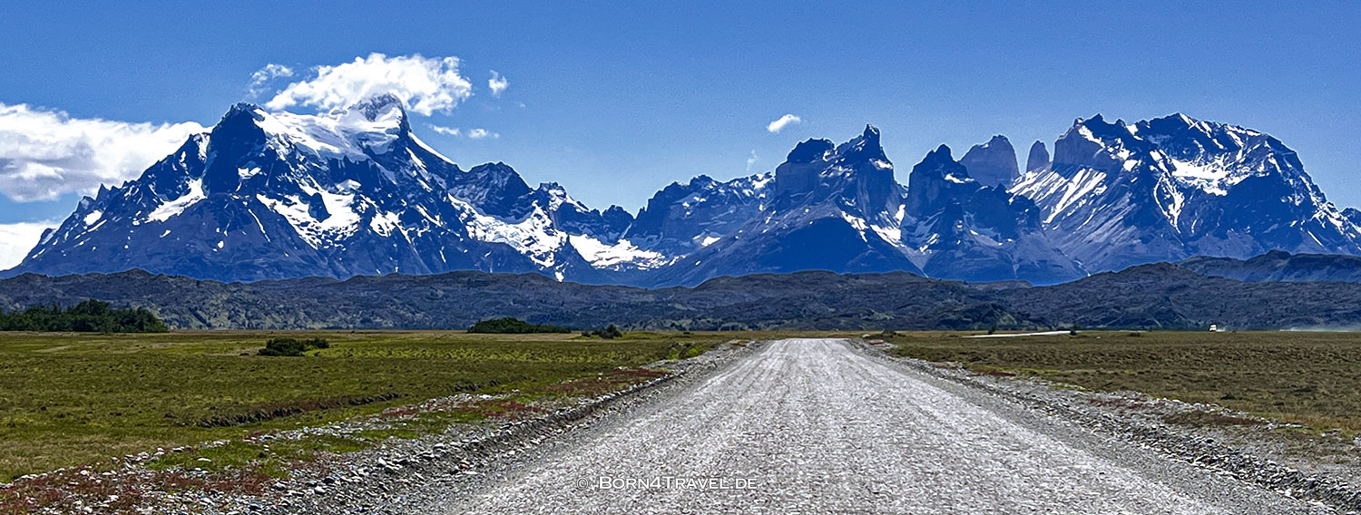 Torres del Paine,Chile,Patagonia,born4travel.de Torres del Paine,Chile,Patagonia,born4travel.de