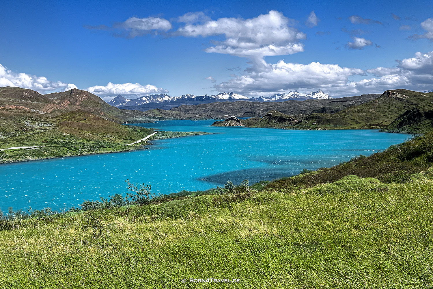 Salto Grande,Torres del Paine,Chile,Patagonia,born4travel.de Salto Grande,Torres del Paine,Chile,Patagonia,born4travel.de