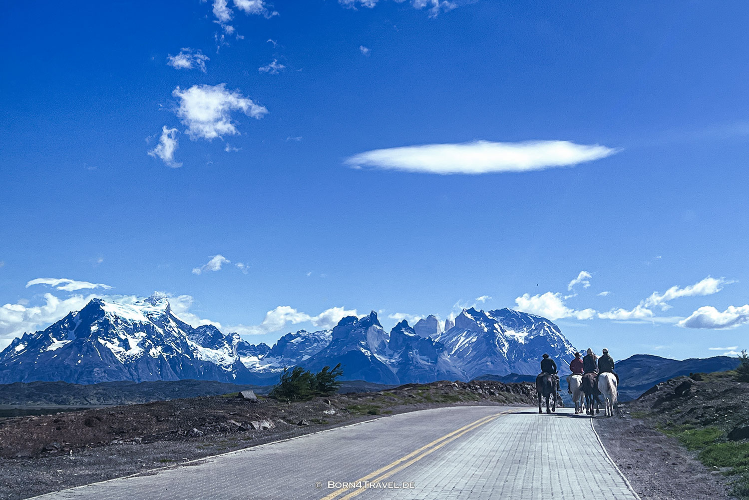 Torres del Paine,Chile,Patagonia,born4travel.de Torres del Paine,Chile,Patagonia,born4travel.de